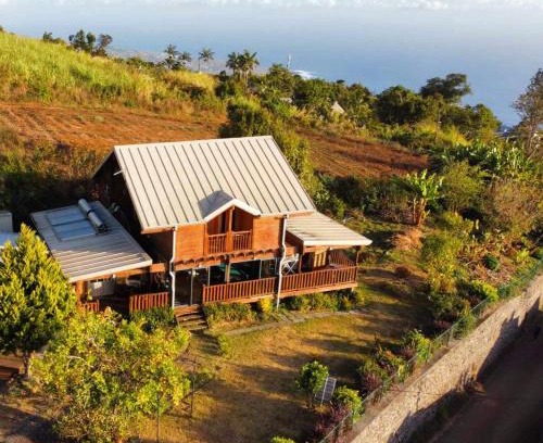 Saint-Leu Casa | Chalet des parapentes