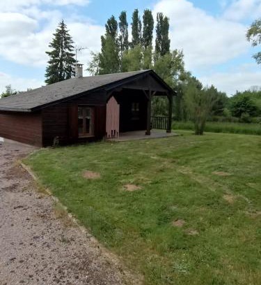 Saints-en-Puisaye Chalet De Esquí | Chalet des Prés de la Fontaine