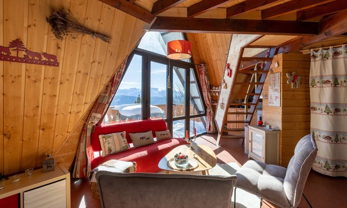 Les Angles Chalet De Esquí | Chalet des Pyramides