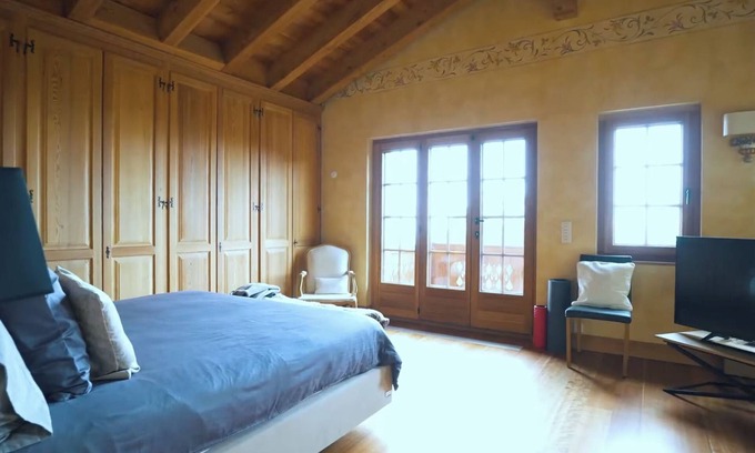 Icogne Chalet De Esquí | Chalet Des Reines - Discreet luxury, breathtaking views, absolute privacy