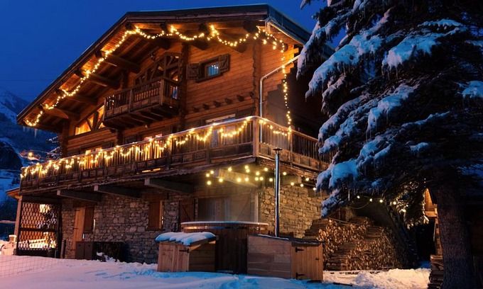 Seez Chalet De Esquí | Chalet Des Sangliers
