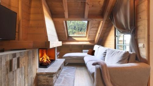 Ponte di Legno Apartamento | Chalet Desiderio