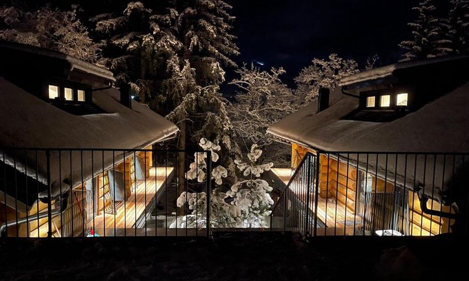 Bad Kleinkirchheim Chalet De Esquí | Chalet Deux A