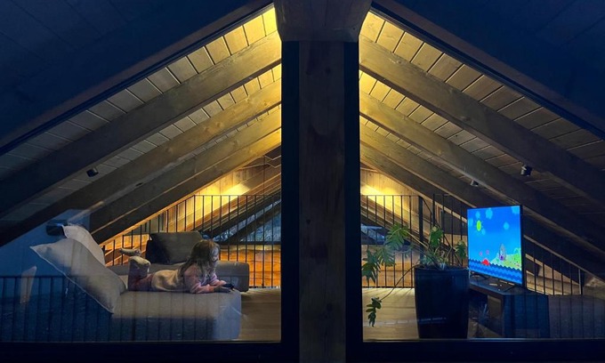 Bad Kleinkirchheim Chalet De Esquí | Chalet Deux B