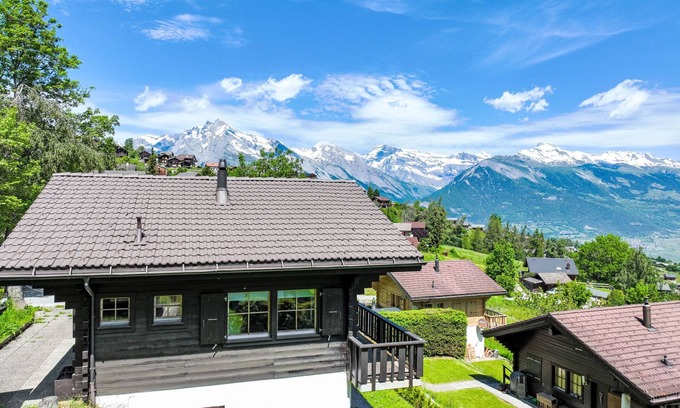 Nendaz Casa | Chalet Didi by Interhome
