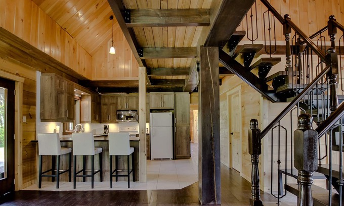 Mauricie Casa | Chalet Diel