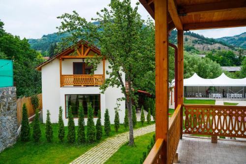 Dilijan Villa | CHALET DILIJAN VILLAS