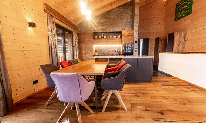 Niedernsill Casa | Chalet Dinkel in Niedernsill 6
