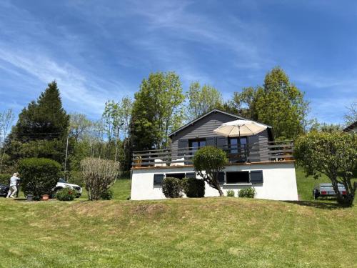 Murat-le-Quaire Chalet De Esquí | Chalet Dionysos