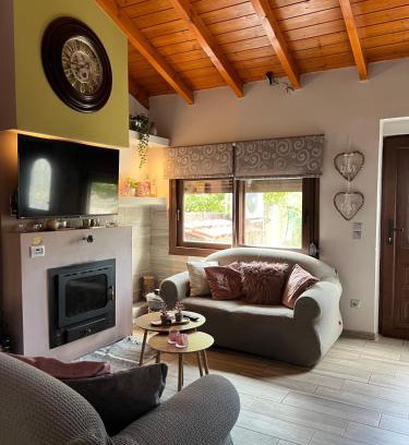 Dirfys-Messapia Chalet De Esquí | Chalet Dirfys - Escape in the heart of Evia