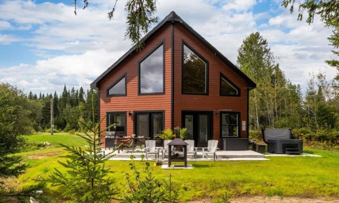 Mauricie Chalet De Esquí | Chalet Dodo