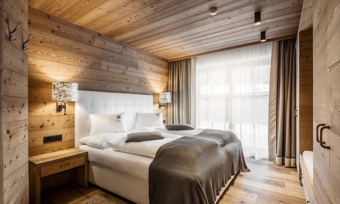 Mareo Chalet De Esquí | Chalet Dolasila, princesa de los Dolomitas