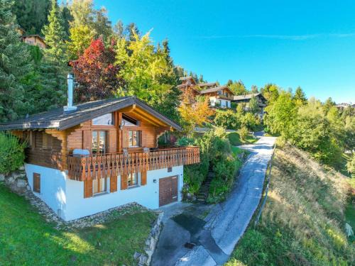 Nendaz Chalet De Esquí | Chalet Dolce Cabane by Interhome