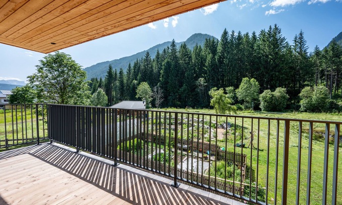 Prateria Chalet De Esquí | Chalet "Dolomites Villa Anita" con vistas a la montaña, terraza privada y Wi-Fi