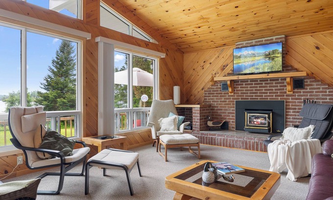 Blue Sea Chalet De Esquí | Chalet Domaine Blue Sea