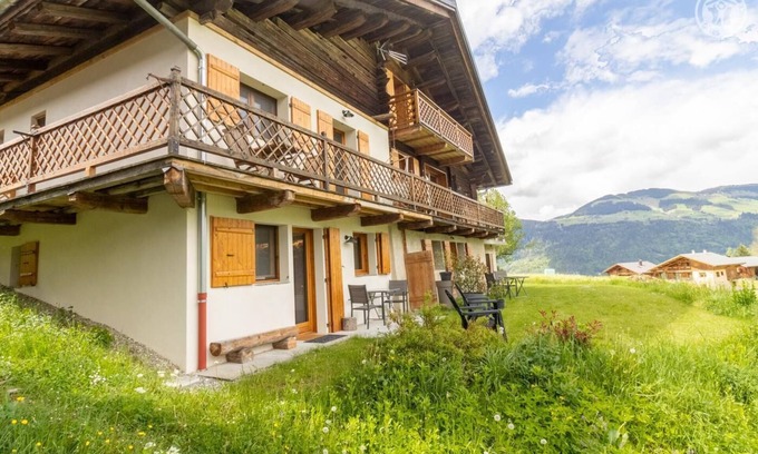 Beaufort Casa | Chalet DU Bersend - L'atelier