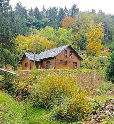 Wisches Chalet De Esquí | Chalet du champs des semeaux