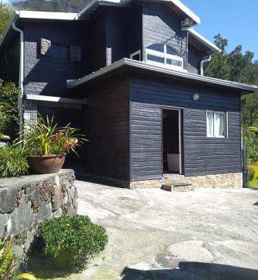Salazie Apartamento | Chalet du Cirque