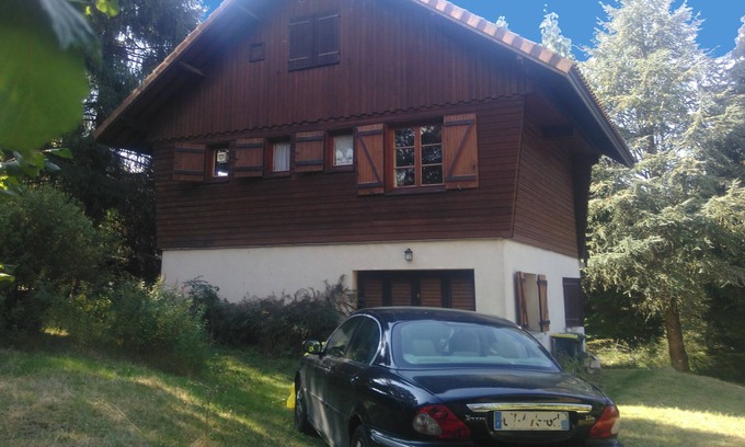Saint-Remy-Sur-Durolle Casa | Chalet Du Lac