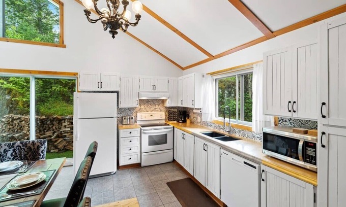 Lac-Superieur Casa | Chalet du Rocher - Tremblant
