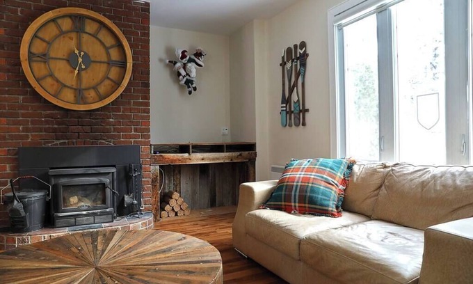 Rawdon Chalet De Esquí | Chalet du Ruisseau - Rawdon