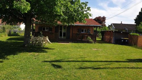 Poncey-les-Athee Chalet De Esquí | Chalet du Tilleul