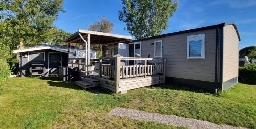 Renesse Chalet De Esquí | Chalet DuinDroom Renesse