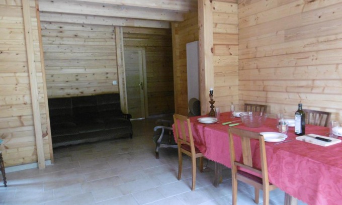 Saint-Come Chalet De Esquí | Chalet ecolo