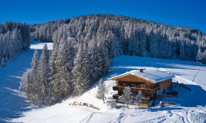 Auffach Apartamento | Apartamento Chalet Edelweiß (WIL001) en Auffach - 5 personas, 3 dormitorios