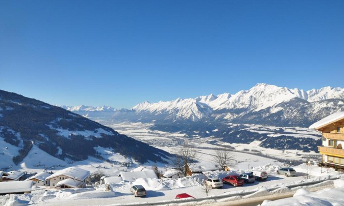 Weerberg Chalet De Esquí | Chalet Edelweiss
