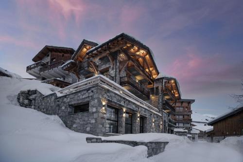 Les Almes Chalet De Esquí | Chalet Eden Roc