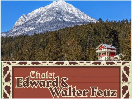 Golden Chalet De Esquí | Chalet Edward & Walter Feuz - Edelweiss Village