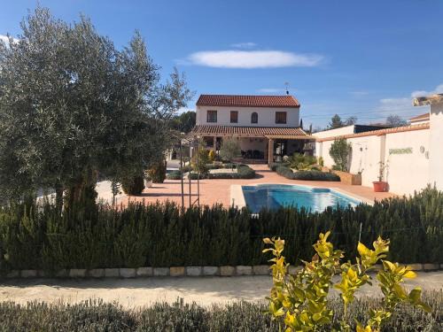 Arenas del Rey Casa | Chalet Embalse Bermejales