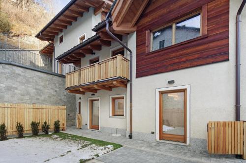Isolaccia Apartamento | Chalet Emma Isolaccia