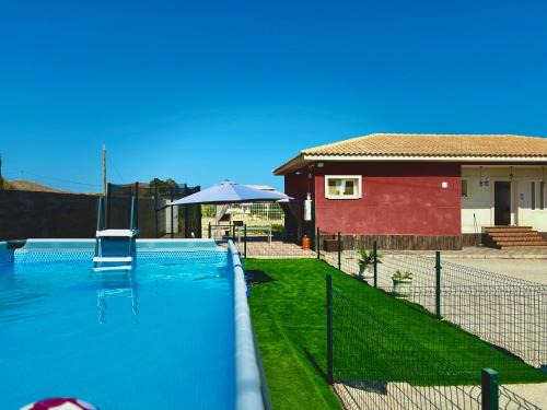 Moralet Casa | -CHALET EN ALICANTE- Piscina Privada