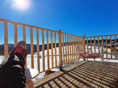 L'Esperou Chalet De Esquí | Chalet en bois tout confort
