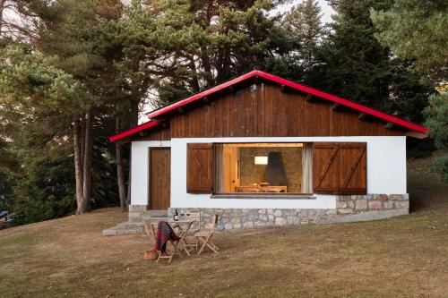 La Molina Chalet De Esquí | Chalet en la montaña