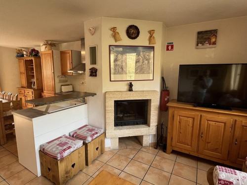 Plagne Soleil Casa | Chalet ensoleillé sur pistes, 5 chambres, animaux admis - FR-1-351-82