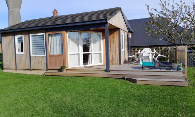 Sainteny Chalet De Esquí | Chalet Entre Terre et mer au Coeur des Plages du Débarquement