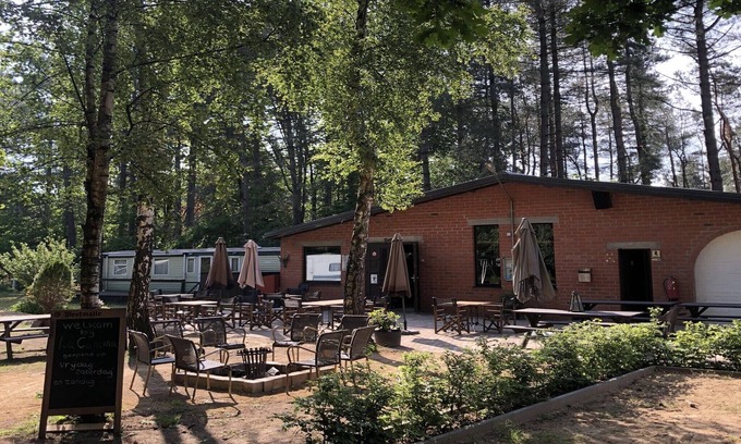 Wechelderzande Chalet De Esquí | Escapada a un chalet en Amberes