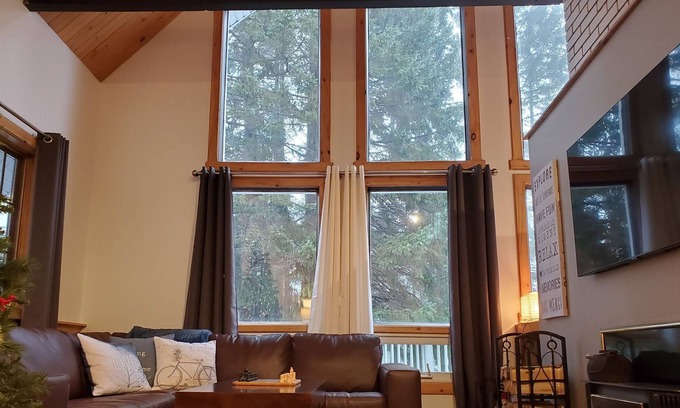 Esterel Chalet De Esquí | Chalet Estérel-Paradis du plein air