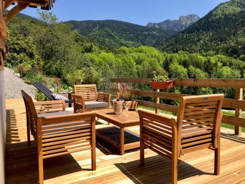 Megevette Apartamento | Chalet Eterlou