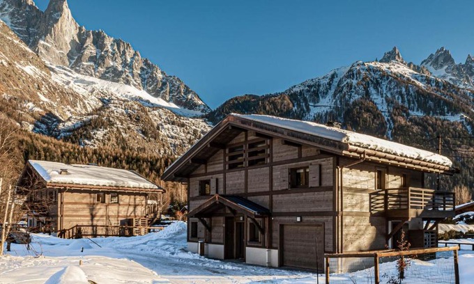 Les Tines Chalet De Esquí | Chalet Etoile