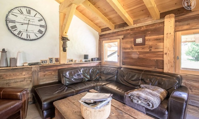 Hauteluce Casa | Chalet Evasion - Hauteluce-les-saisies