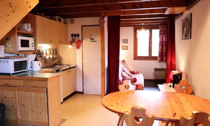 Beaufort Apartamento | Chalet F - Argentina - Duplex of 33m2 for 4 people quiet