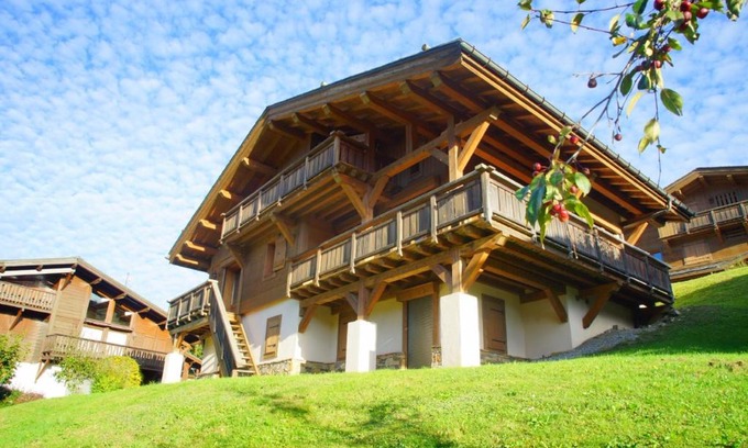 Megeve Chalet De Esquí | Chalet F1113 Megeve 10-12 pers