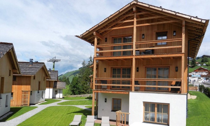 Mareo Chalet De Esquí | Chalet Faggio, the ideal solution for those who want to experience the mountains