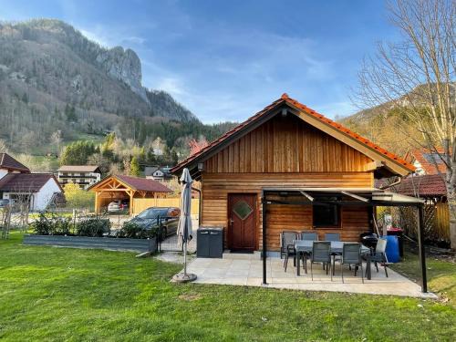 Steyrling Chalet De Esquí | Chalet Falkenstein