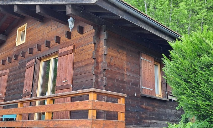 Passy Chalet De Esquí | Chalet Familial à Passy en Haute-savoie - 4/5 Couchages