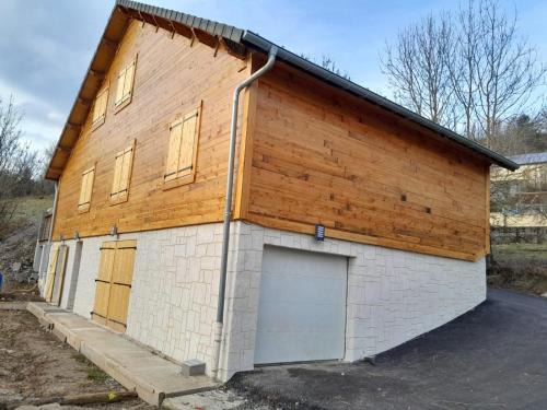 Saint-Disdier Chalet De Esquí | Chalet familial 6 chambres 250m2